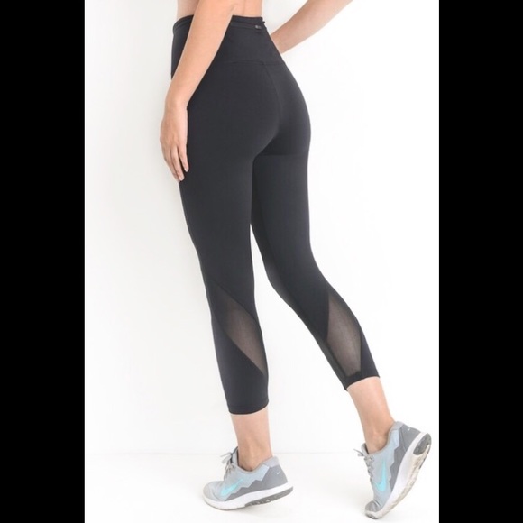 BOUTIQUE INVENTORY CLEAR OUT:High waist leggings - Picture 2 of 2